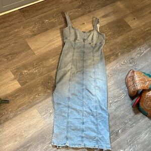 Able Light Blue Denim Jeans